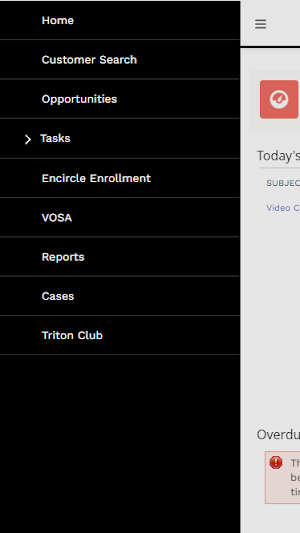 TitanWorld Salesforce CRM Screenshot 0
