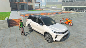 Openworld Gangster Driving Sim Screenshot 2