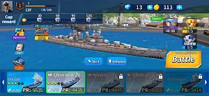 War Ship Screenshot 0