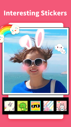 Photo Collage Editor Screenshot 1