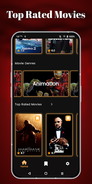 Movies Nest Screenshot 1