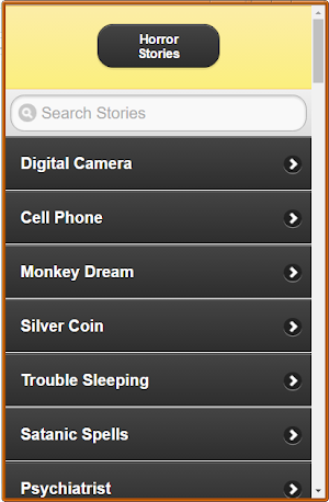 Horror Story Collection Screenshot 0