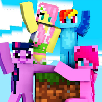 My Little Pony Minecraft Skins