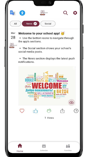 Madiba Prep Middle School Screenshot 1