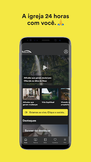 Aliança Eterna - IBAE Screenshot 0