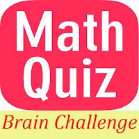 Math Quiz Brain Challenge