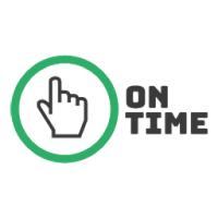 OnTime Work Time app - Easy