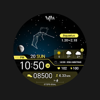 SamWatch Fantasy B 2024 Aqr