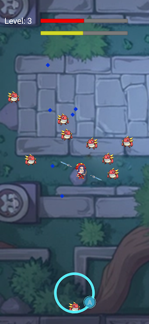 Rogue Tide Screenshot 2