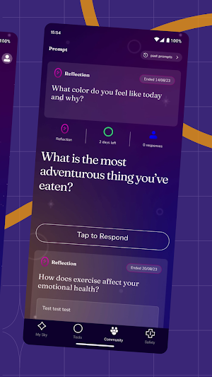 Soluna: Mental Health Screenshot 1