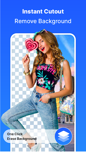Ai Bg Remover -Change Photo Bg Screenshot 3