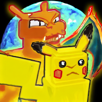World Pixelmon Craft Game Mod