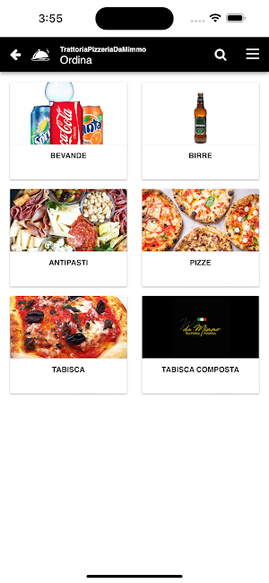 Trattoria Pizzeria Da Mimmo Screenshot 2