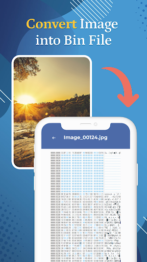 Bin File Opener : Bin Viewer Screenshot 1