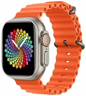 T900 Ultra Smart Watch |Guide Screenshot 1
