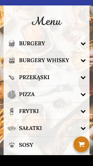 Kuźnia sera i burgera Screenshot 0