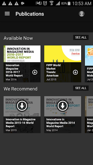 FIPP Insight Screenshot 2