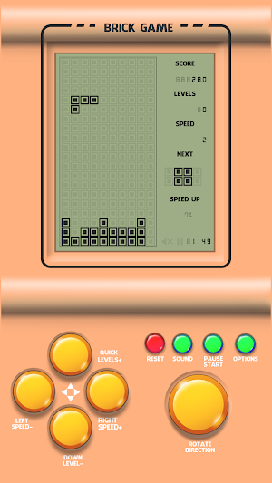 Brick Game Classic Screenshot 3