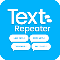 Text Repeater