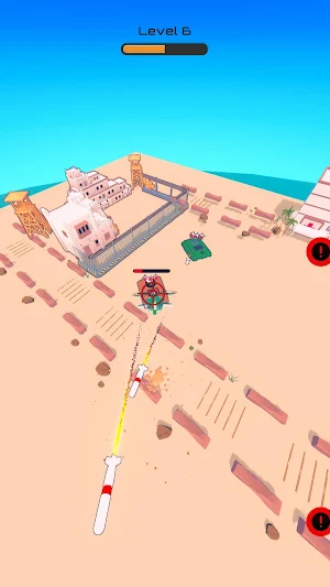 Mission: Helicopter! Screenshot 1