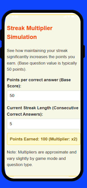 Blooket's Edugames Explanation Screenshot 3