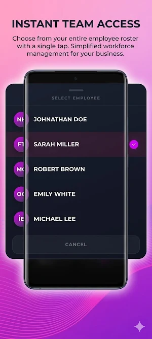 PTO & Leave Tracker Screenshot 1