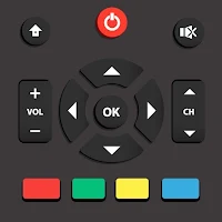 Universal TV Remote Control