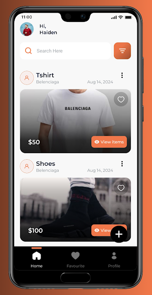 GearOnTheGo Screenshot 1