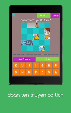 đoán tên truyện cổ tích Screenshot 2