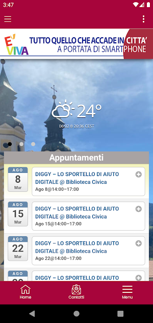 Bressanone Screenshot 0