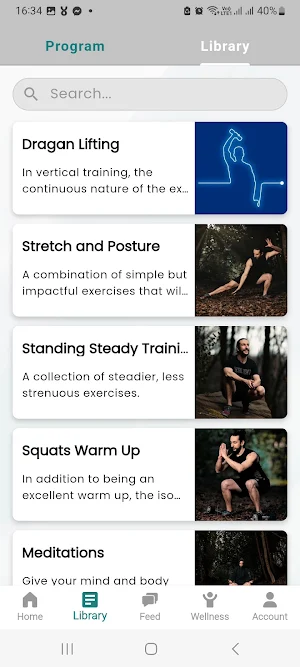 The Resilient Lifestyle Screenshot 3