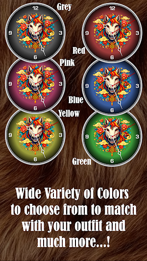 Chinese Zodiac - Horse Face Screenshot 1