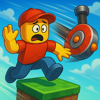Obby Parkour Stunt Game