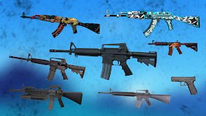Commando Survival Game Screenshot 1