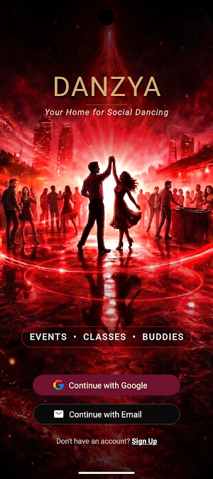 Danzya: Social Dancing Screenshot 0
