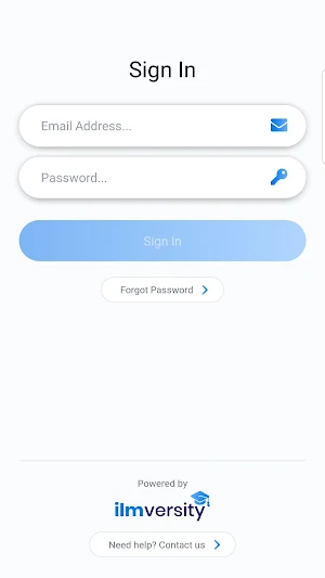 Ilmversity Demo Screenshot 0