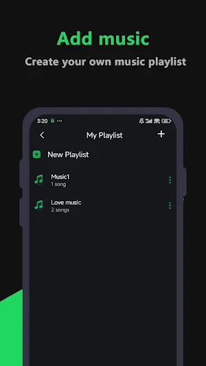 TubeCatcher：MP3 Music Download Screenshot 0