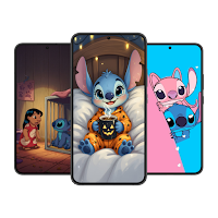 Koala Stitch Wallpapers HD