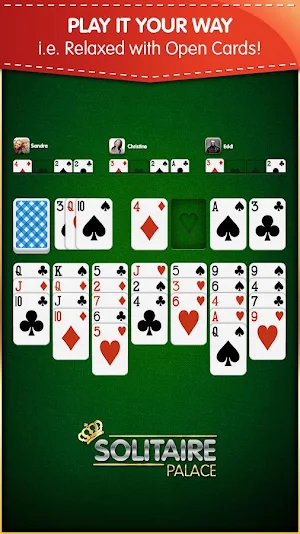 Solitaire (Free, no Ads) Screenshot 0