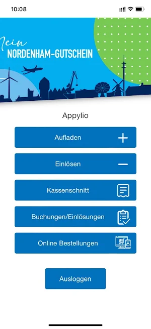 Nordenham-Gutschein Screenshot 0