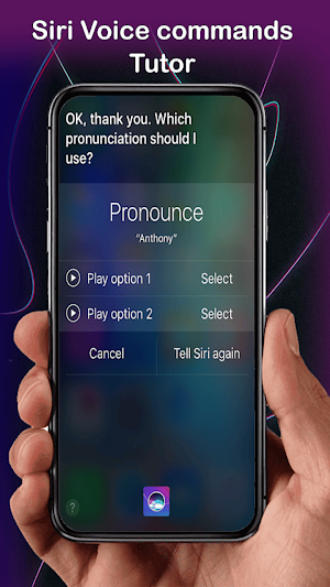 Siri Commands Advices Guide Screenshot 3