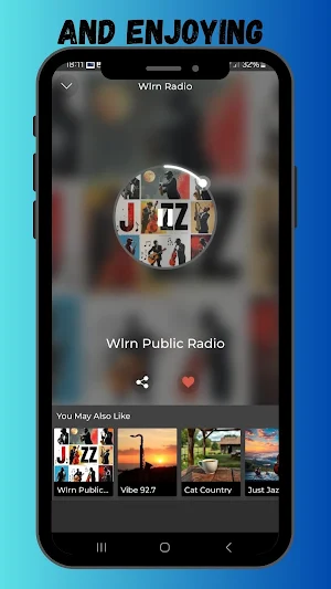 Wlrn Public Radio 91.3 Fm App Screenshot 2