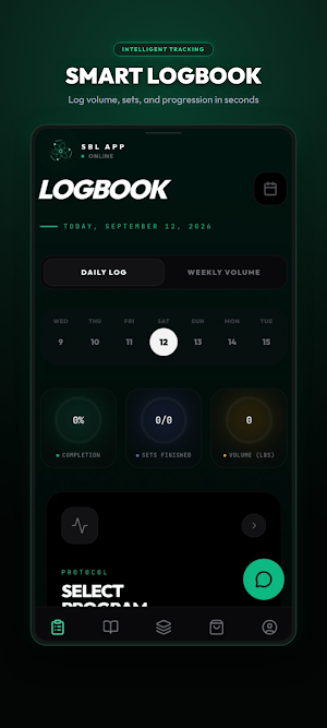 SBL App Screenshot 0