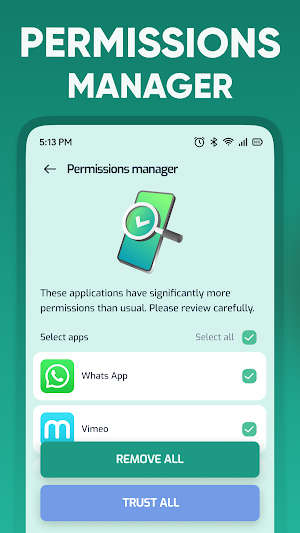 Pro Security Lite Screenshot 0