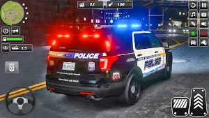 US Police Simulator Cop Game Screenshot 0