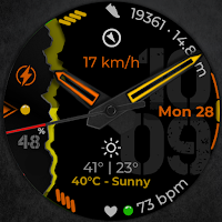Watch Face CUE158
