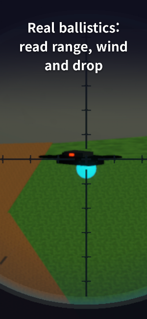 Wolf Scope Screenshot 0