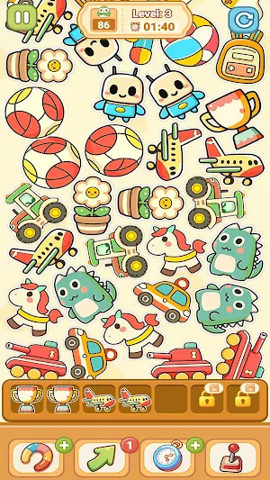 Toy Match Screenshot 0
