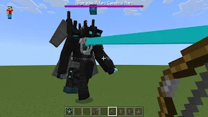 Titan Cameraman Mod Minecraft Screenshot 3