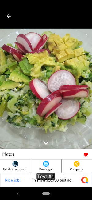 TUS RECETAS KETO Screenshot 3
